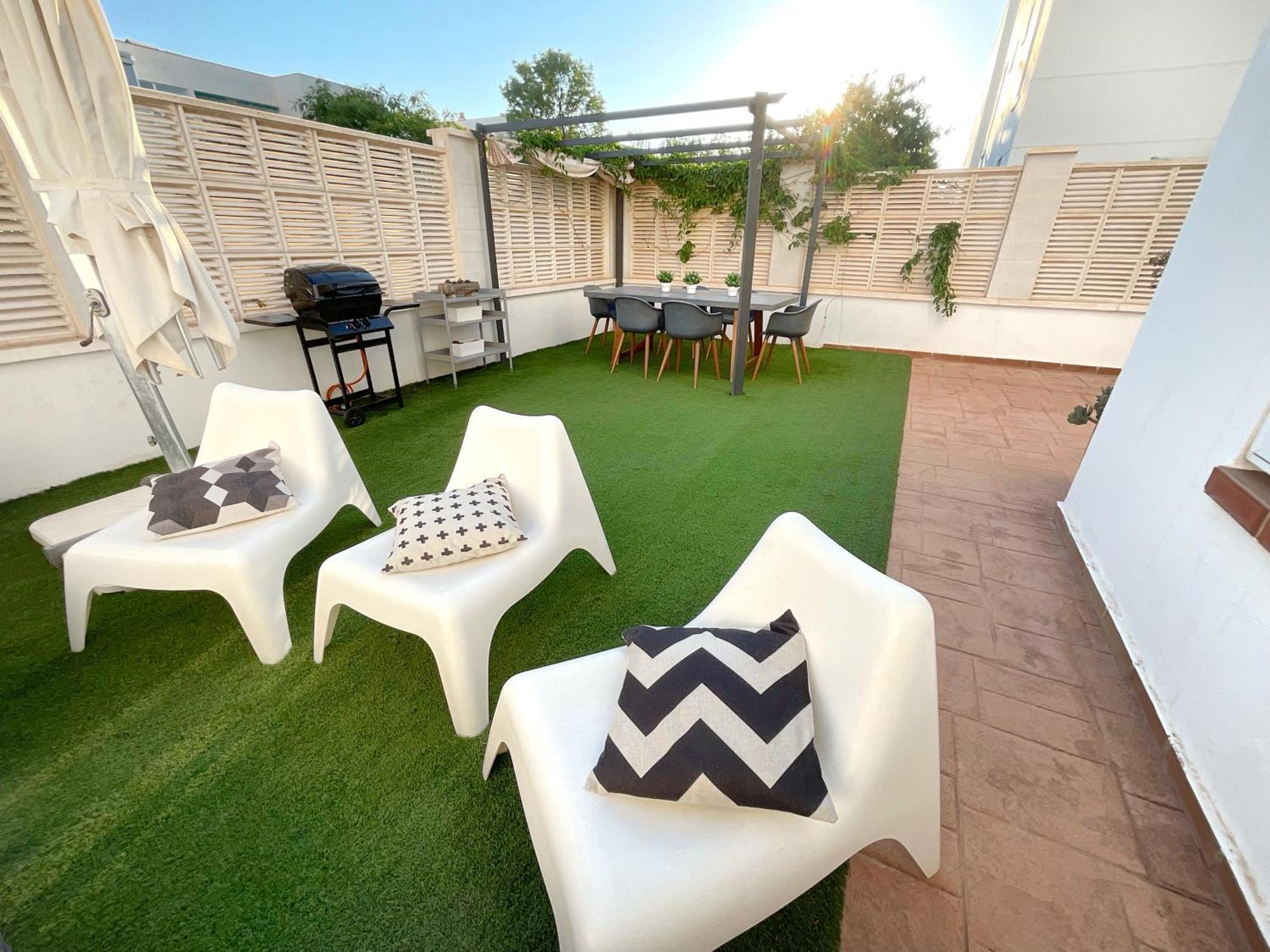 Ks Toyo Golf - Kaleria Suites เรตามาร์ ภายนอก รูปภาพ